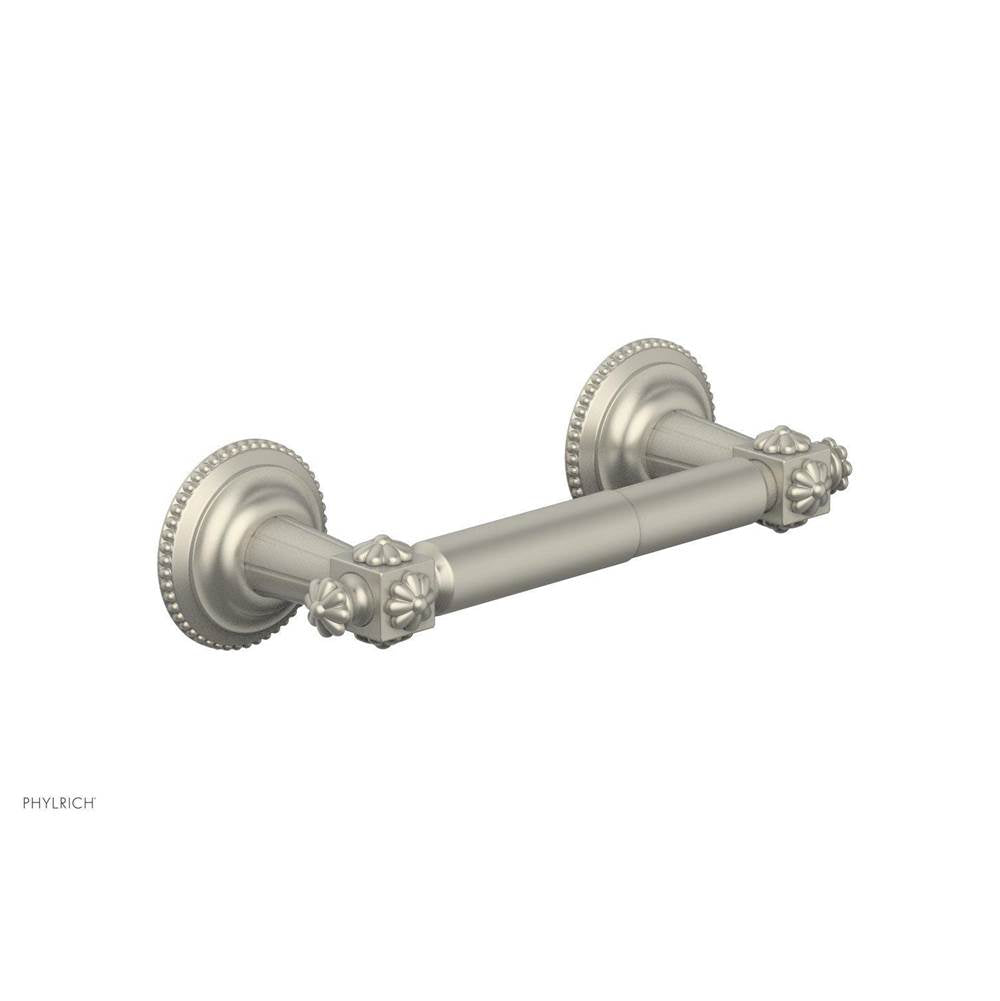 Phylrich - MARVELLE Paper Holder 162-73 - Polished Brass Uncoated