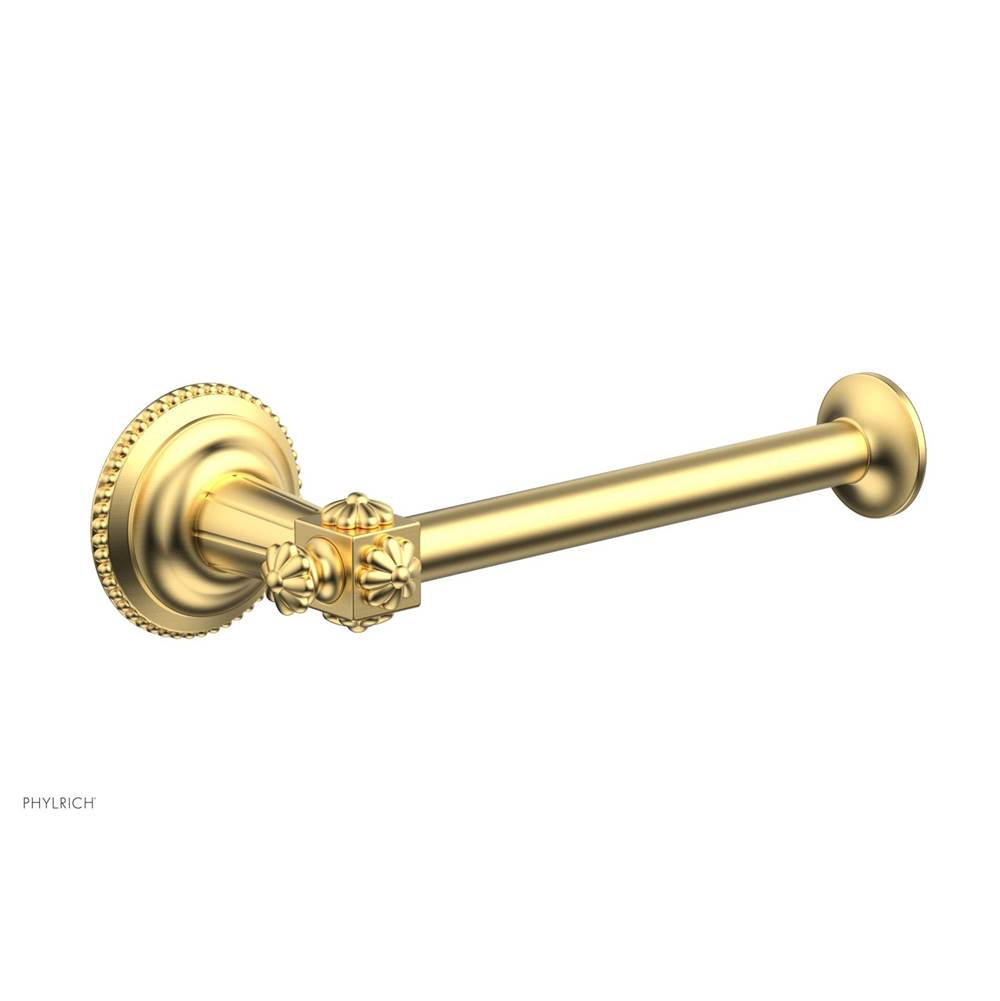 Phylrich - MARVELLE Single Post Paper Holder 162-74 - Satin chrome