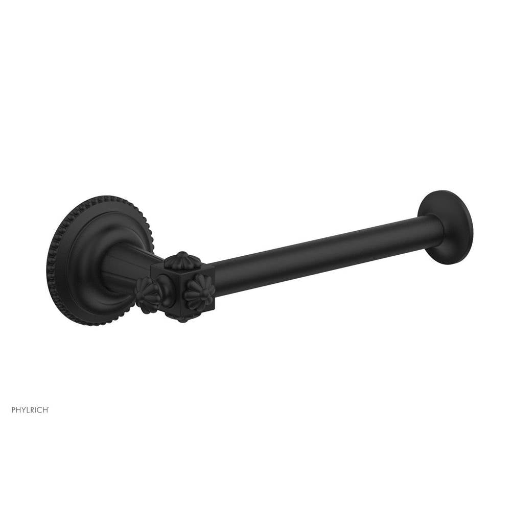 Phylrich - MARVELLE Single Post Paper Holder 162-74 - Satin Nickel