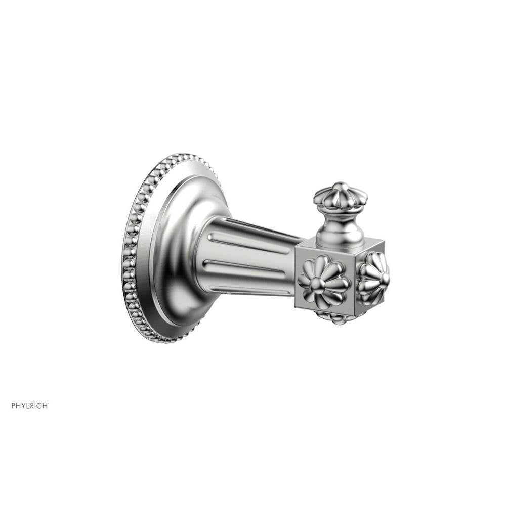 Phylrich - Robe Hook - Satin chrome