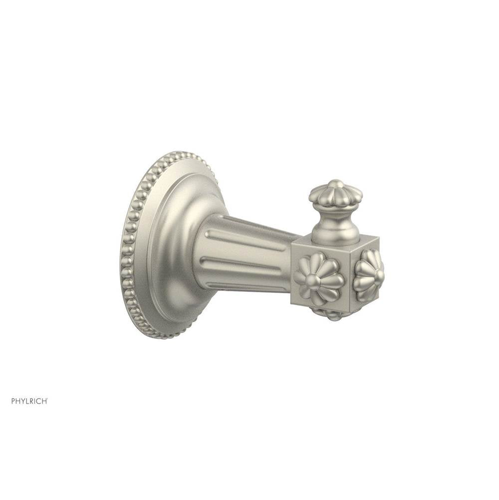 Phylrich - Robe Hook - Burnished Nickel