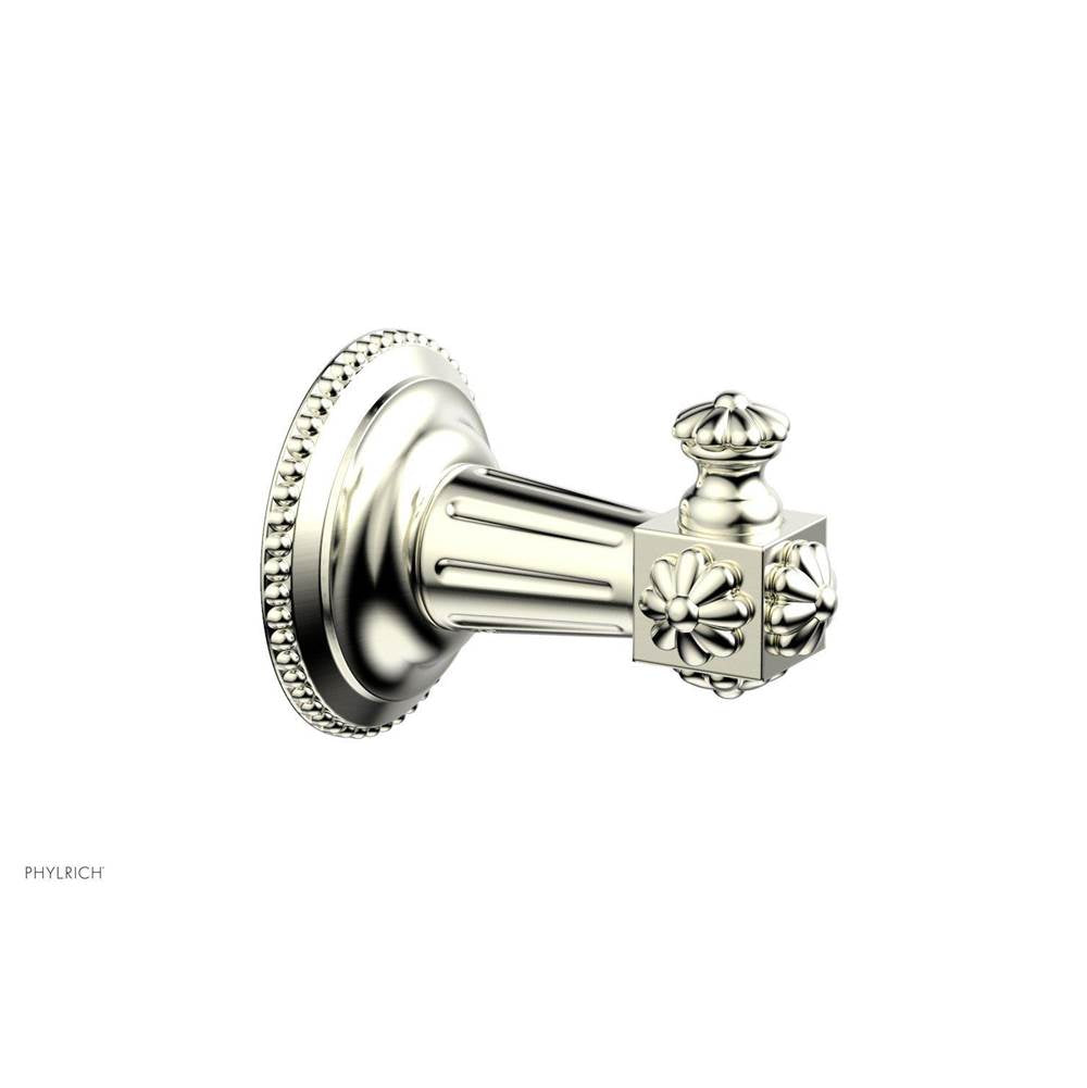 Phylrich - Robe Hook - Satin Nickel