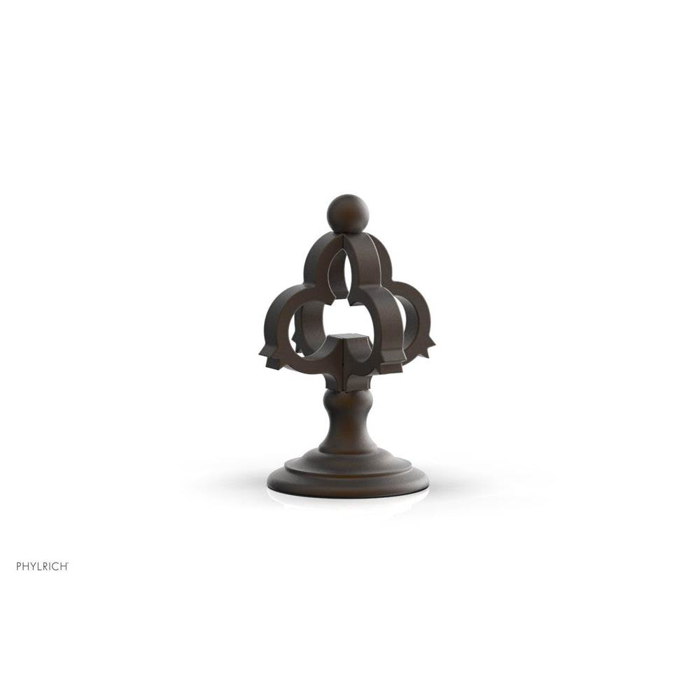 Phylrich - COURONNE Volume Control/Diverter Trim 163-35 - Oil Rubbed Bronze
