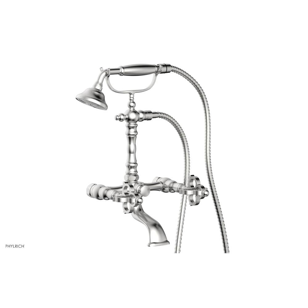 Phylrich - Old Tyme - Satin chrome