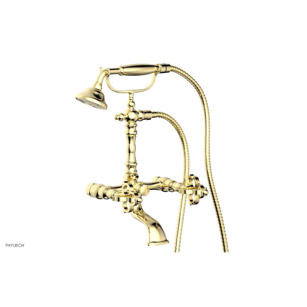 Phylrich - Old Tyme - Polished Brass