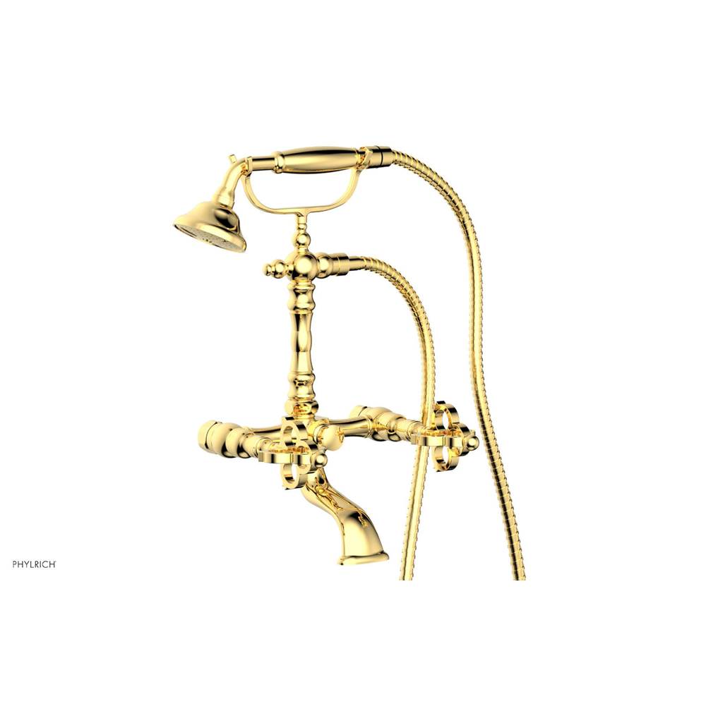 Phylrich - Old Tyme - Polished Gold