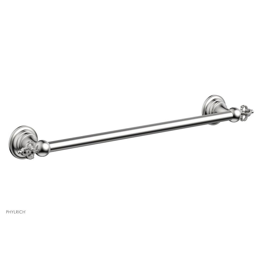 Phylrich - COURONNE|MAISON Towel Bar 163-70 - Satin chrome