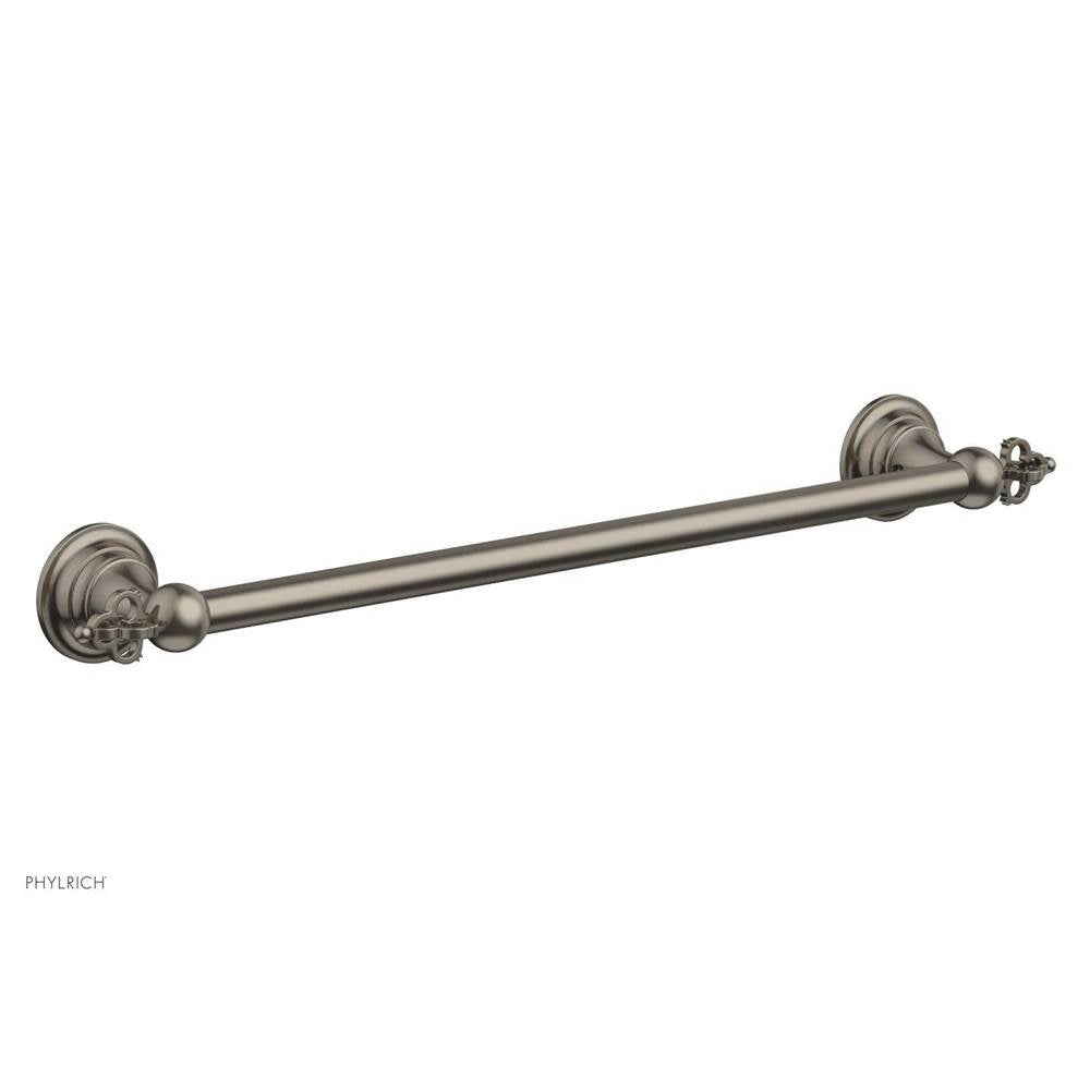 Phylrich - COURONNE|MAISON Towel Bar 163-70 - Pewter
