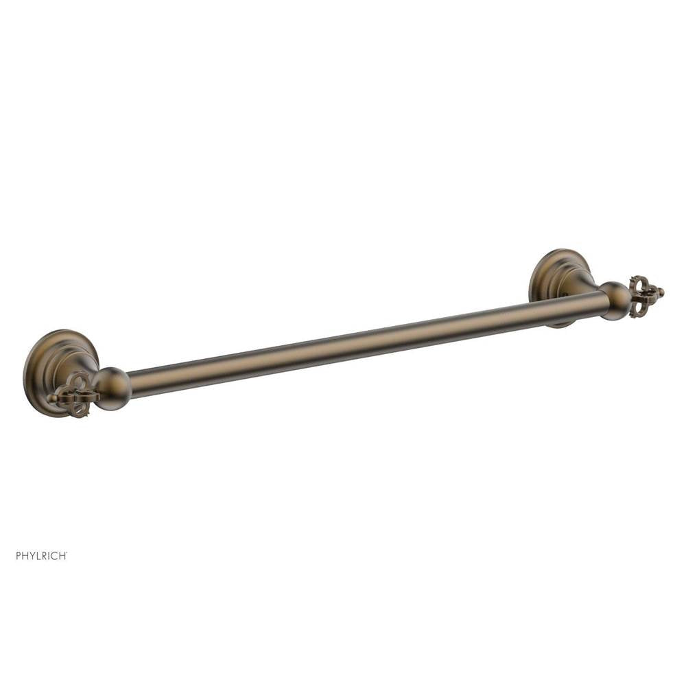 Phylrich - COURONNE|MAISON Towel Bar 163-70 - Old English Brass