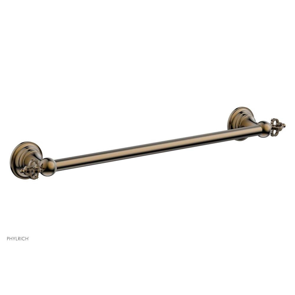 Phylrich - COURONNE|MAISON Towel Bar 163-70 - Antique Brass