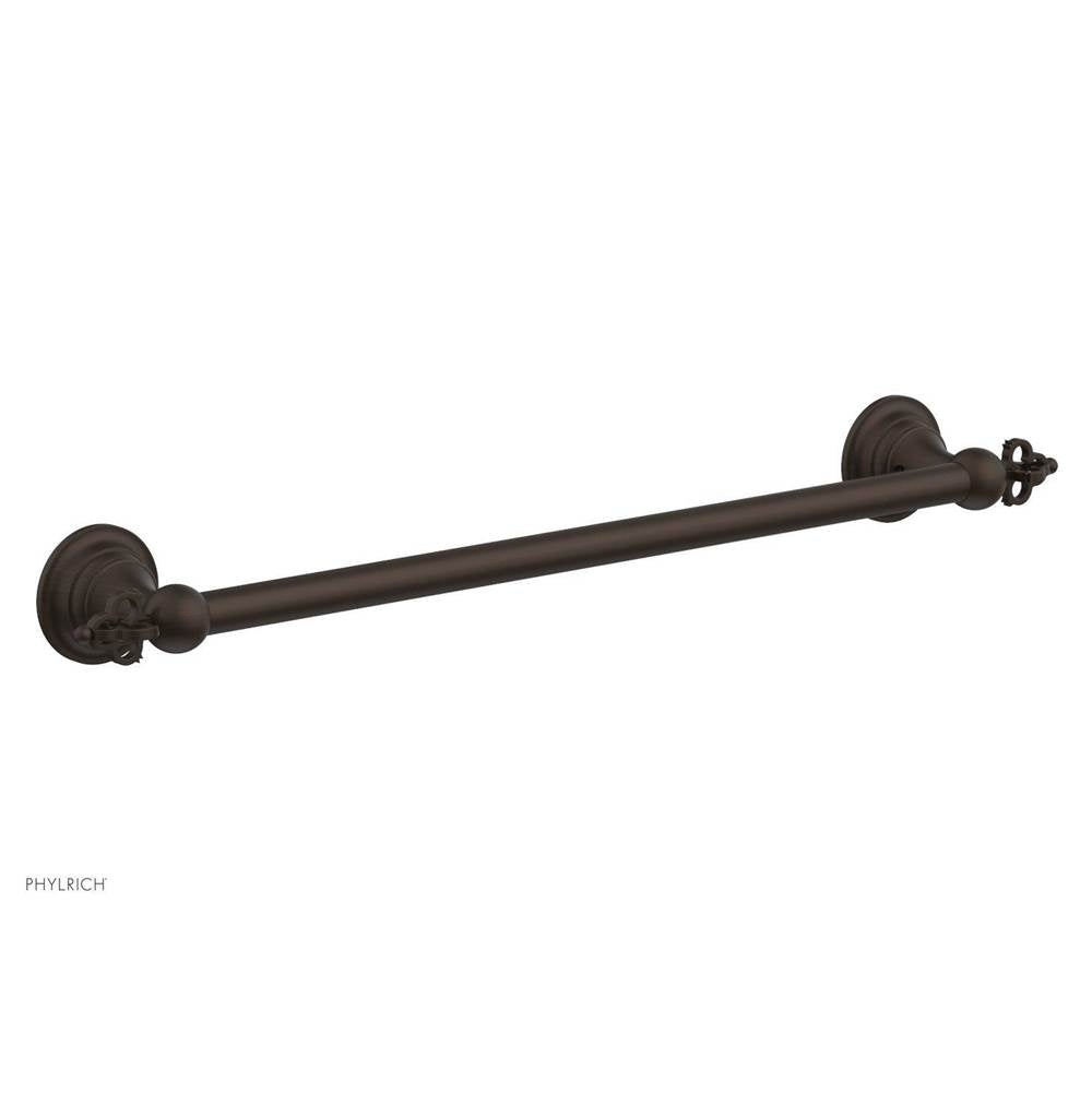 Phylrich - COURONNE|MAISON Towel Bar 163-70 - Antique Bronze