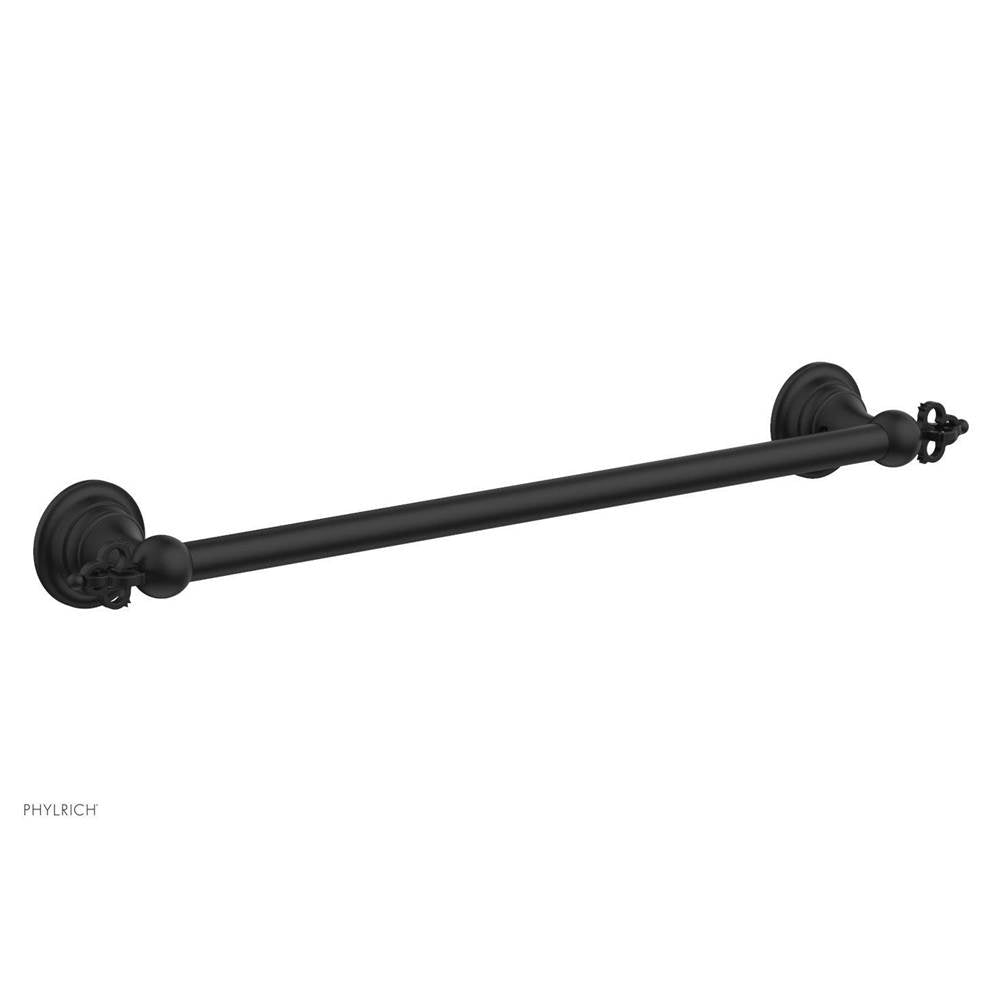 Phylrich - COURONNE|MAISON Towel Bar 163-70 - Satin Brass