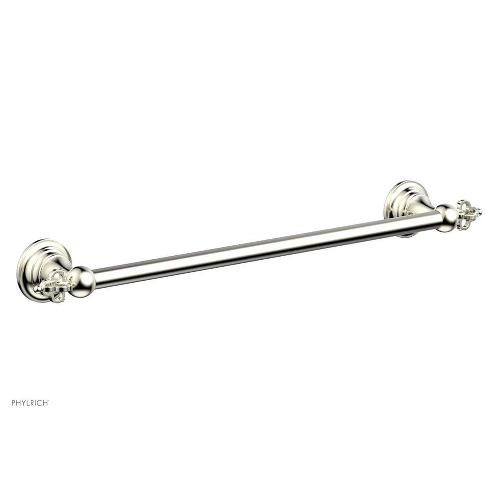 Phylrich - COURONNE|MAISON Towel Bar 163-70 - Polished Brass