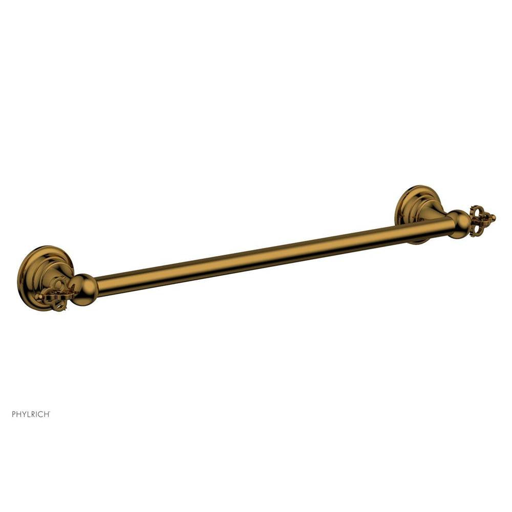 Phylrich - COURONNE|MAISON Towel Bar 163-70 - Polished Gold