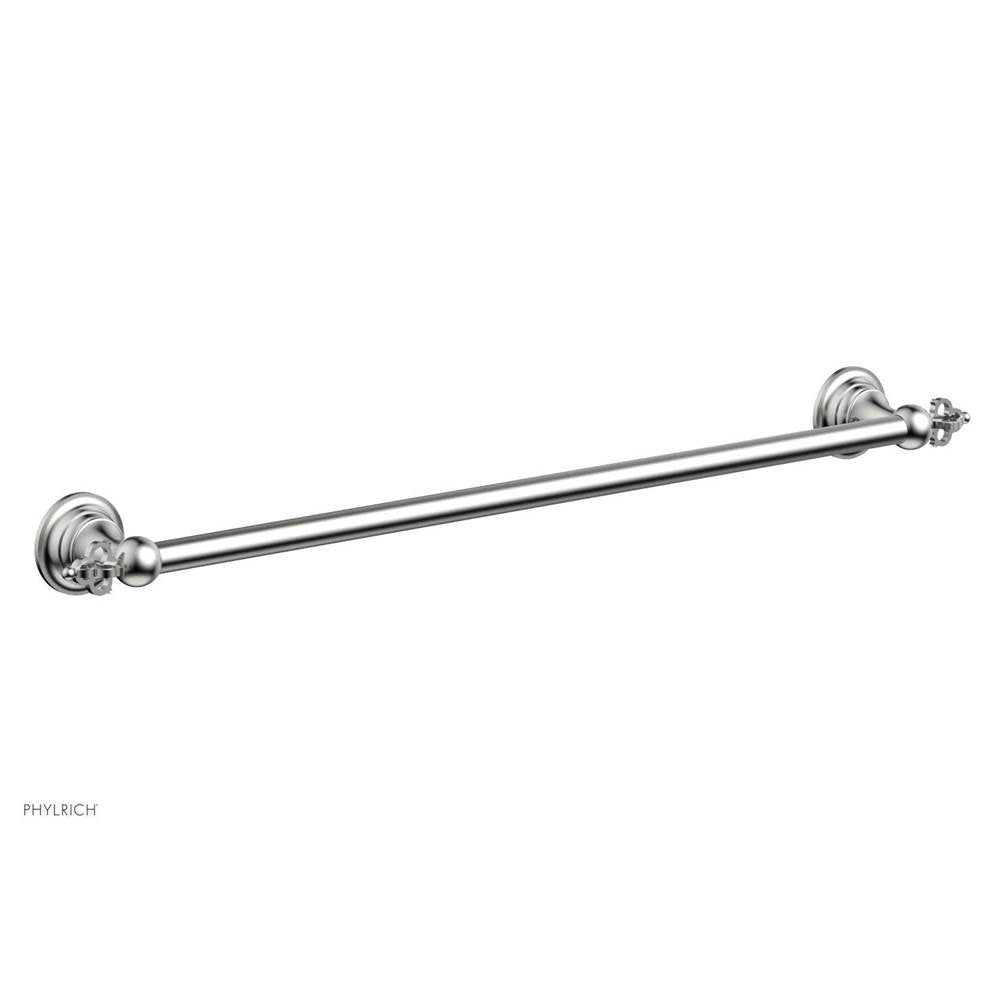 Phylrich - COURONNE|MAISON Towel Bar 163-71 - Satin chrome