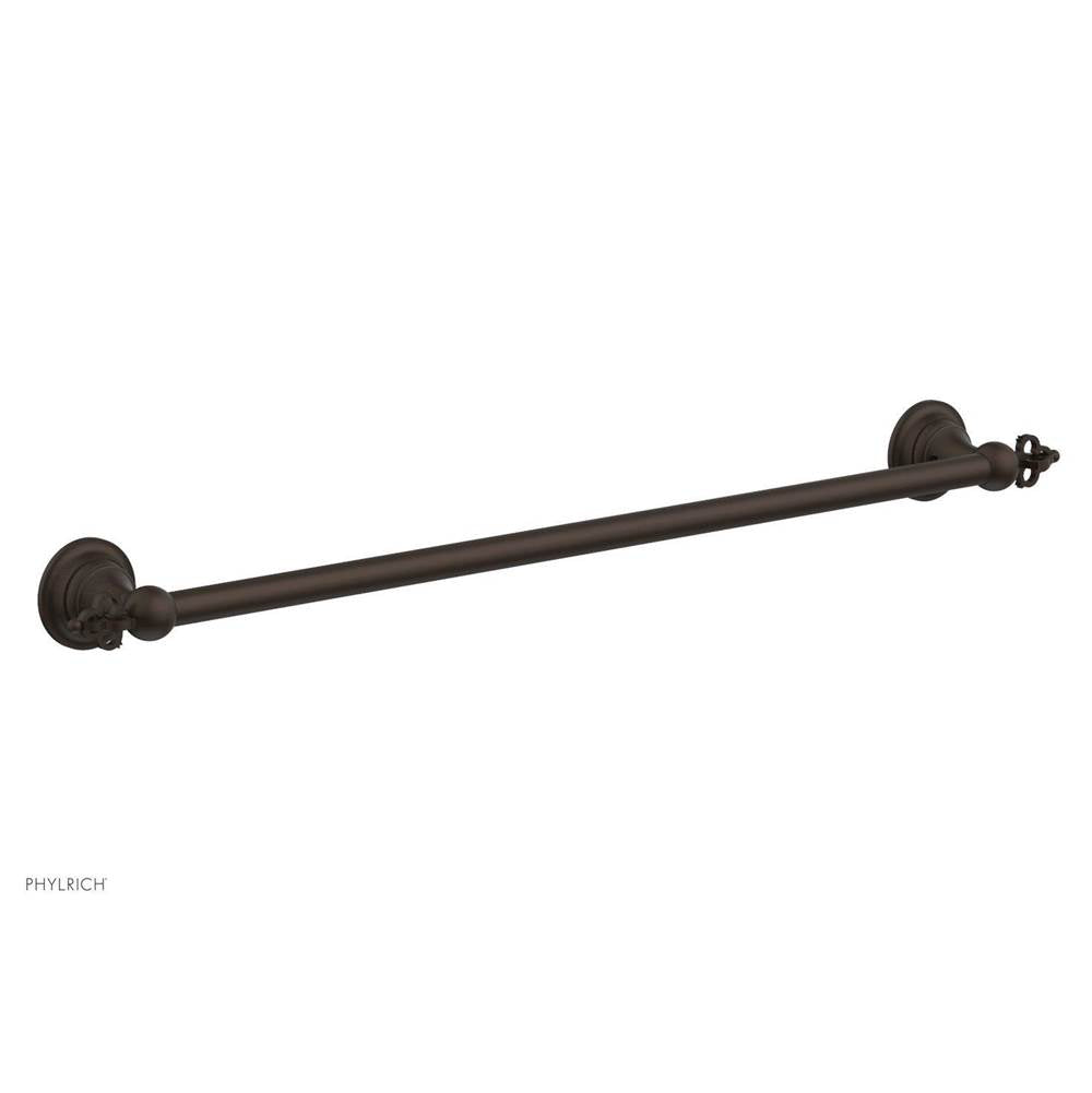 Phylrich - COURONNE|MAISON Towel Bar 163-71 - Antique Bronze