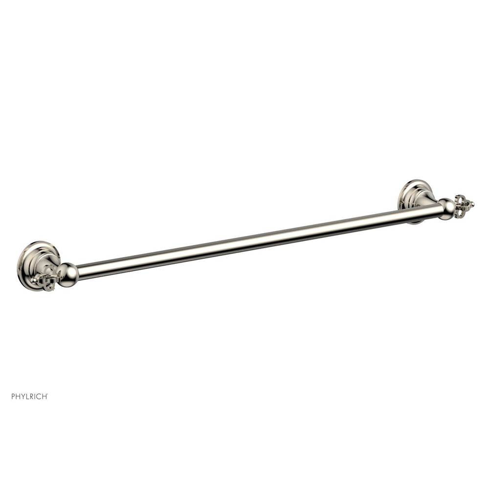 Phylrich - COURONNE|MAISON Towel Bar 163-71 - Satin Nickel