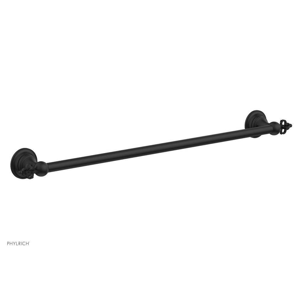 Phylrich - COURONNE|MAISON Towel Bar 163-71 - Satin Brass