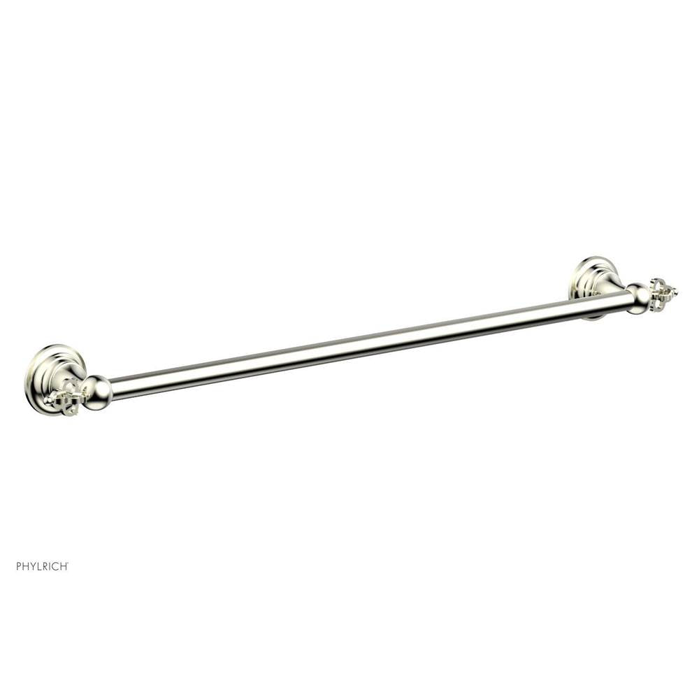 Phylrich - COURONNE|MAISON Towel Bar 163-71 - Polished Brass