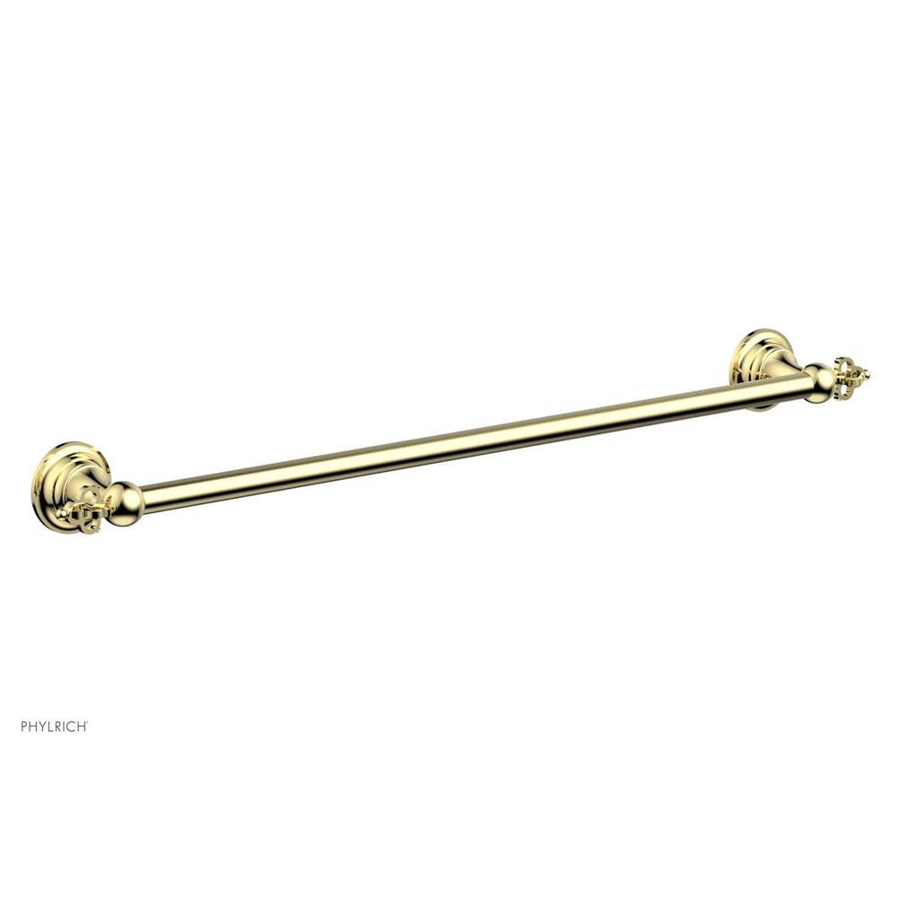 Phylrich - COURONNE|MAISON Towel Bar 163-71 - French Brass