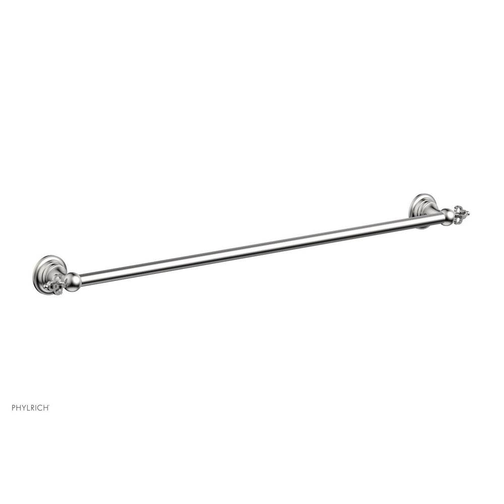 Phylrich - COURONNE|MAISON Towel Bar 163-72 - Satin chrome