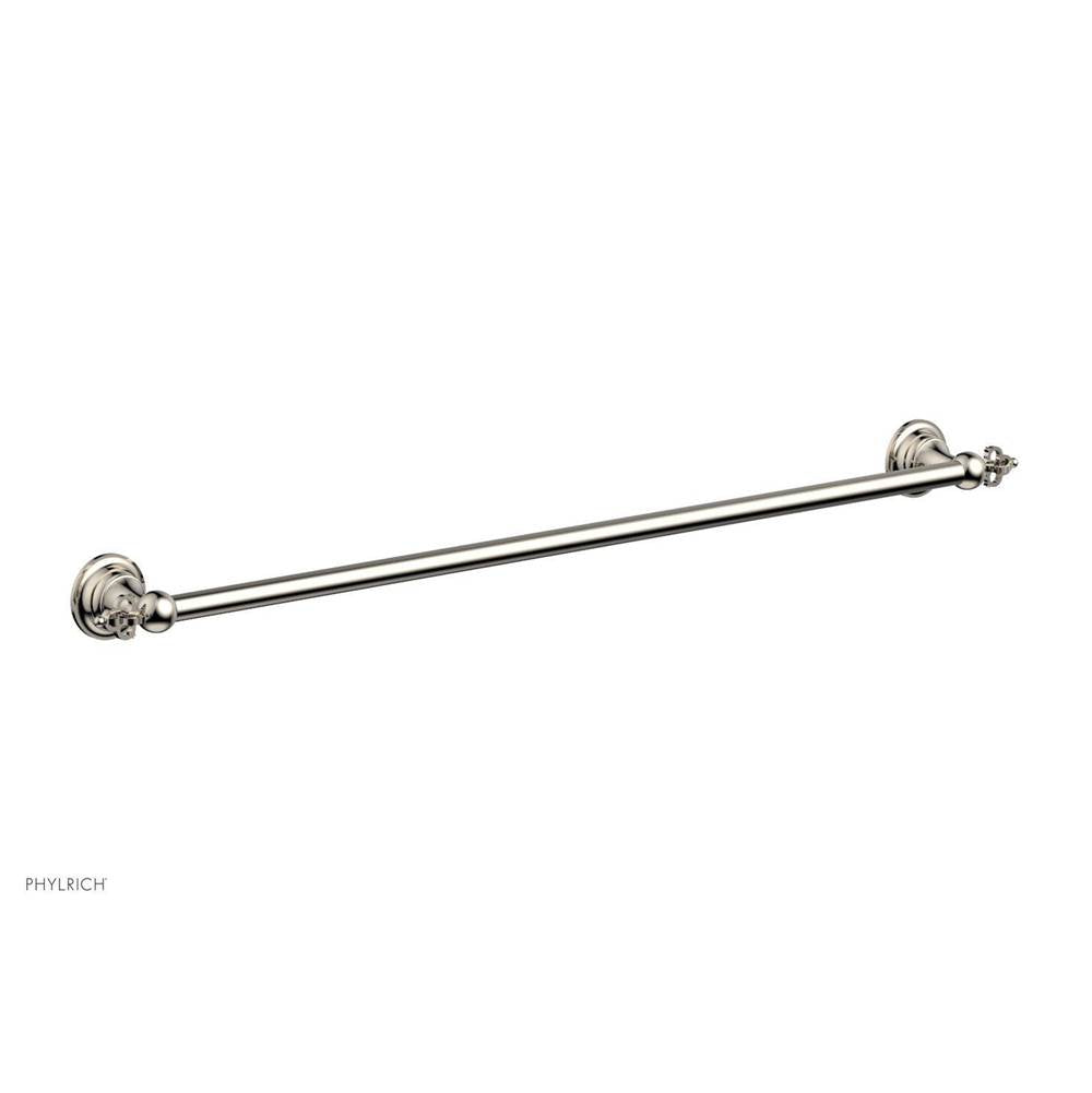 Phylrich - COURONNE|MAISON Towel Bar 163-72 - Satin Nickel