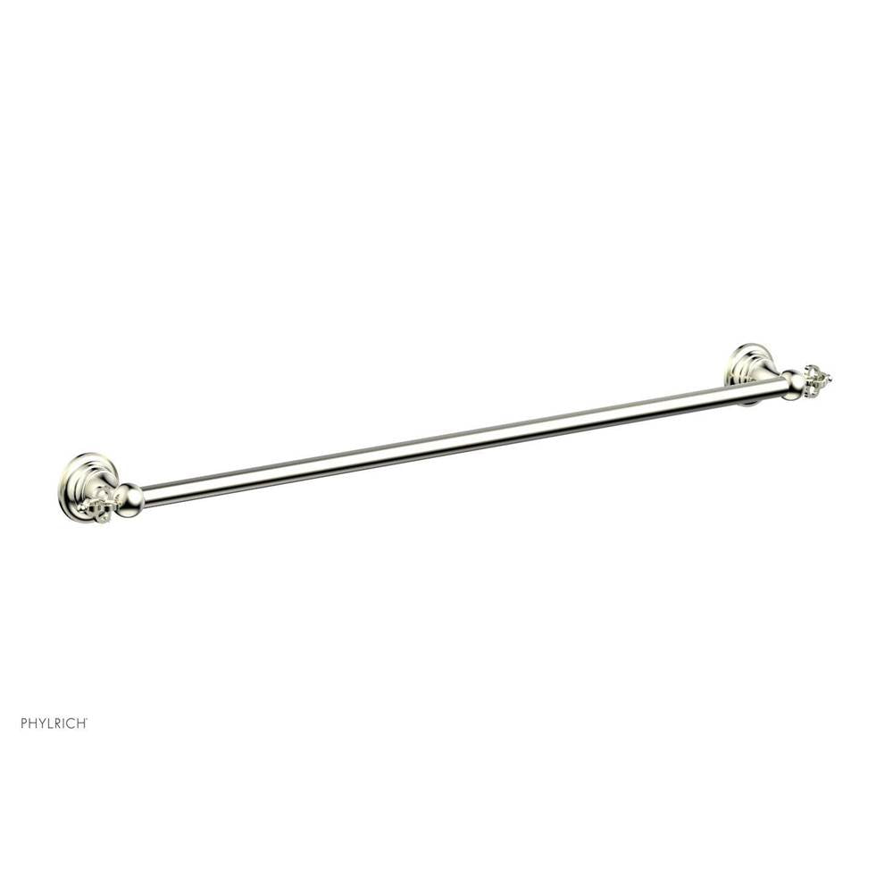 Phylrich - COURONNE|MAISON Towel Bar 163-72 - Polished Brass