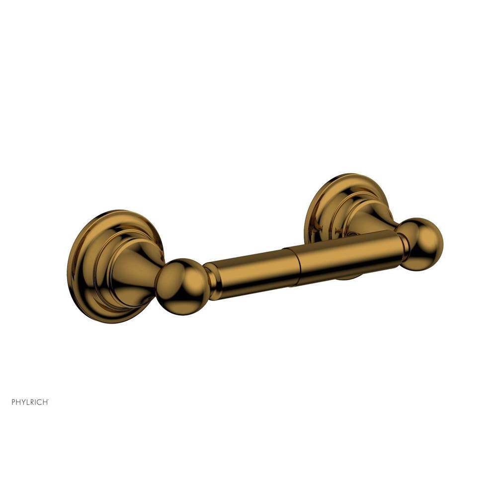 Phylrich - COURONNE|MAISON Paper Holder 163-73 - French Brass