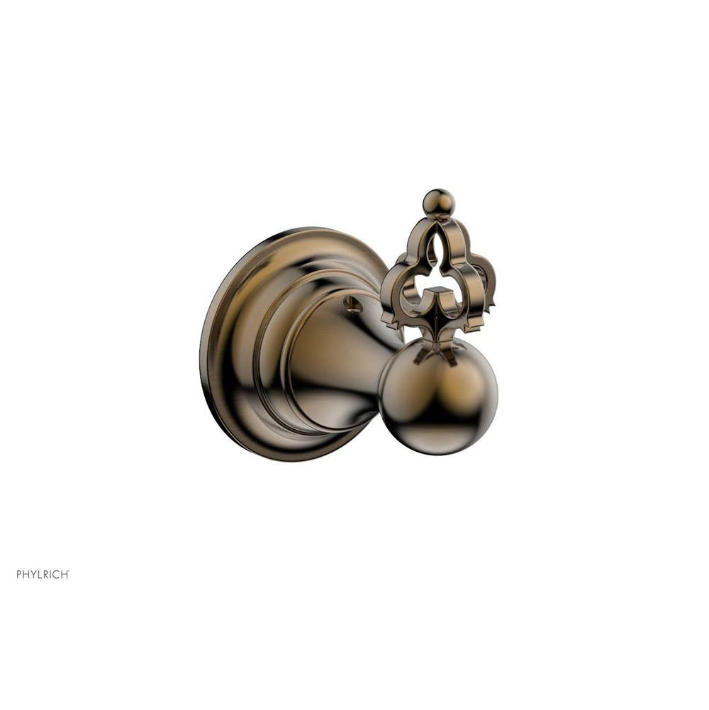 Phylrich - MAISON Robe Hook 163-76 - Antique Brass
