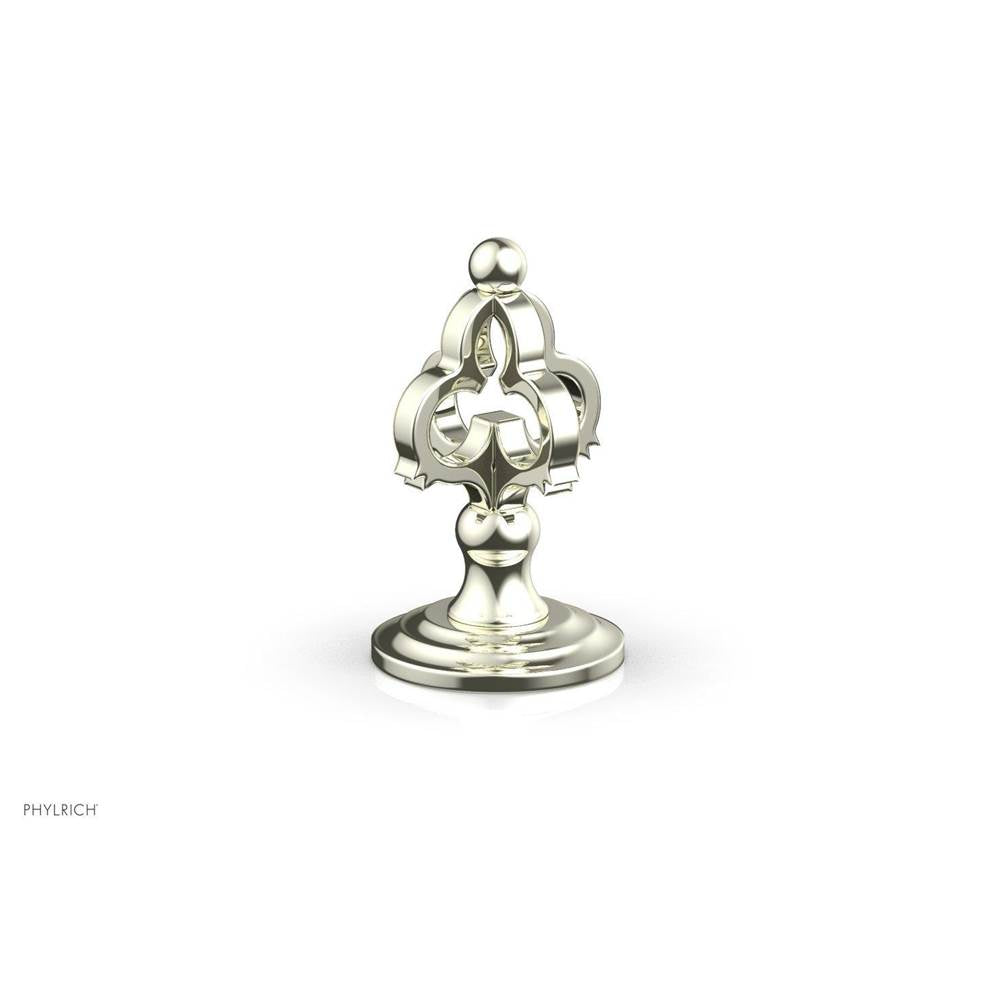 Phylrich - Cabinet Knob - Burnished Nickel