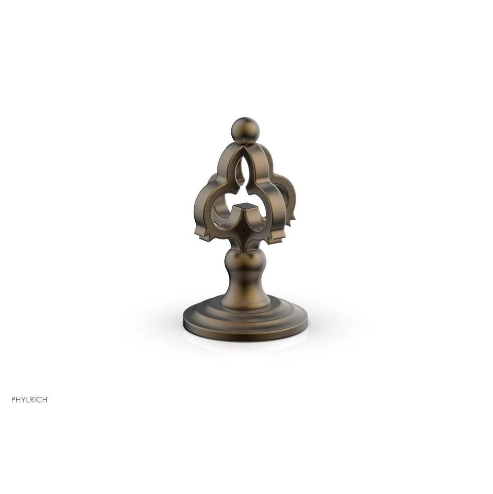 Phylrich - Cabinet Knob - Old English Brass