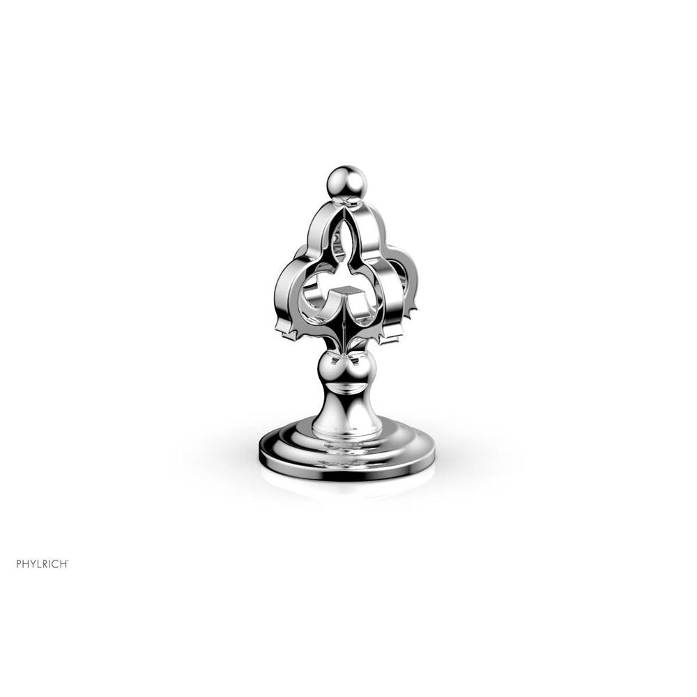 Phylrich - Cabinet Knob - Polished Chrome