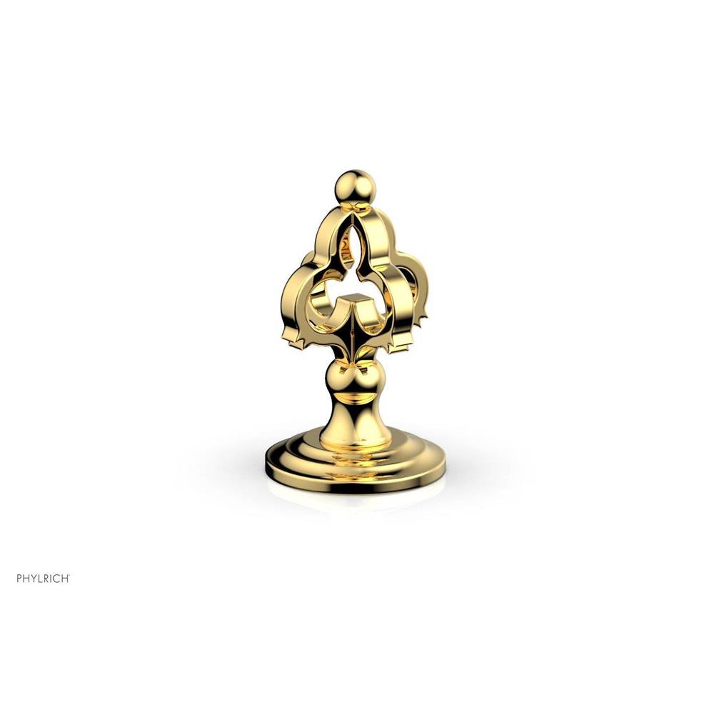 Phylrich - Cabinet Knob - Polished Gold