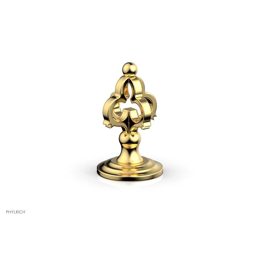 Phylrich - Cabinet Knob - Satin Gold