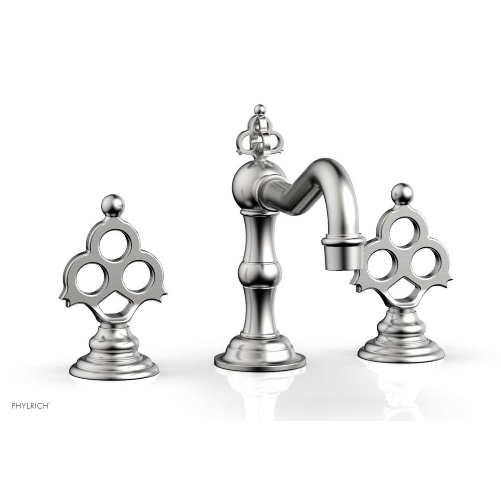 Phylrich - MAISON Widespread Faucet 164-01 - Satin chrome