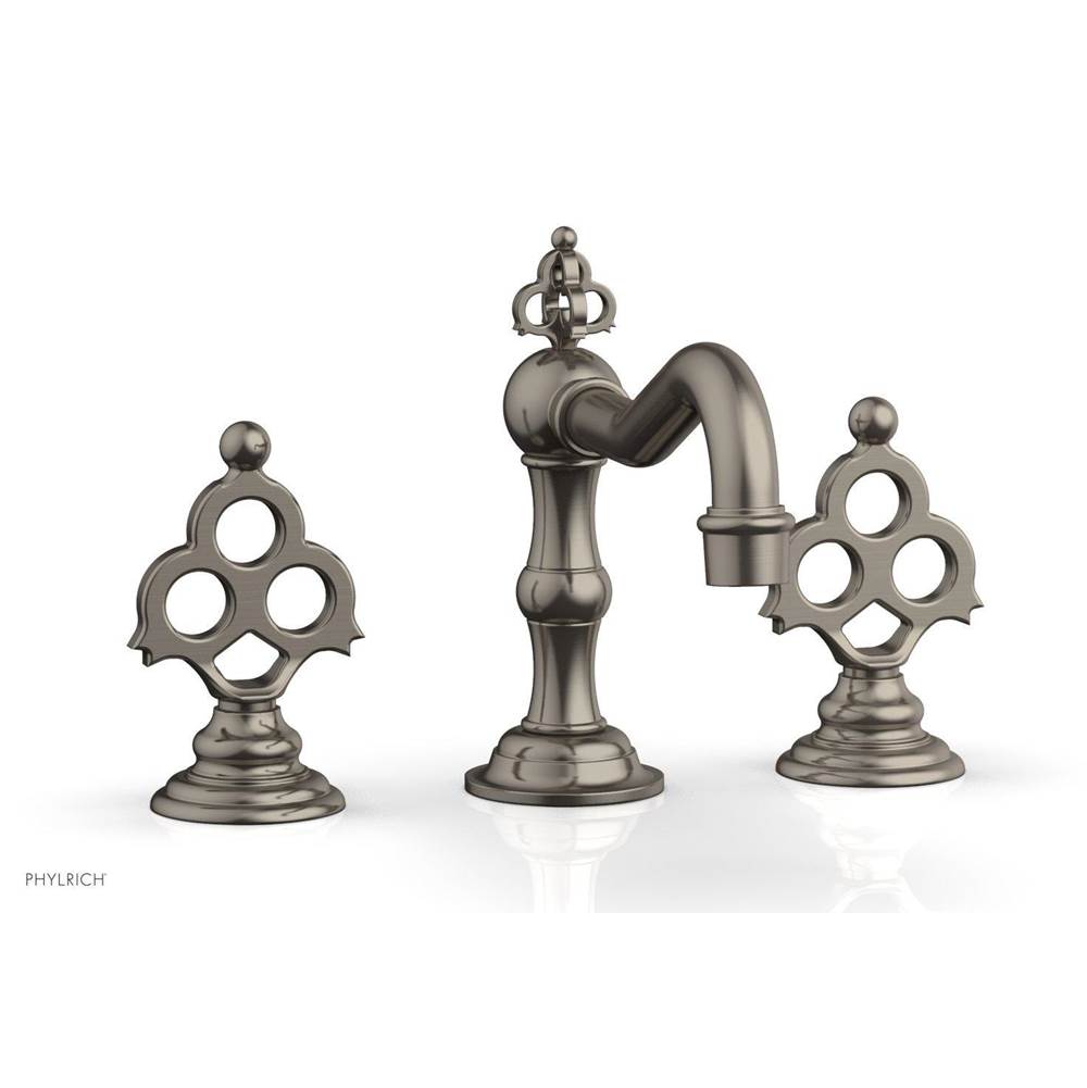 Phylrich - MAISON Widespread Faucet 164-01 - Pewter