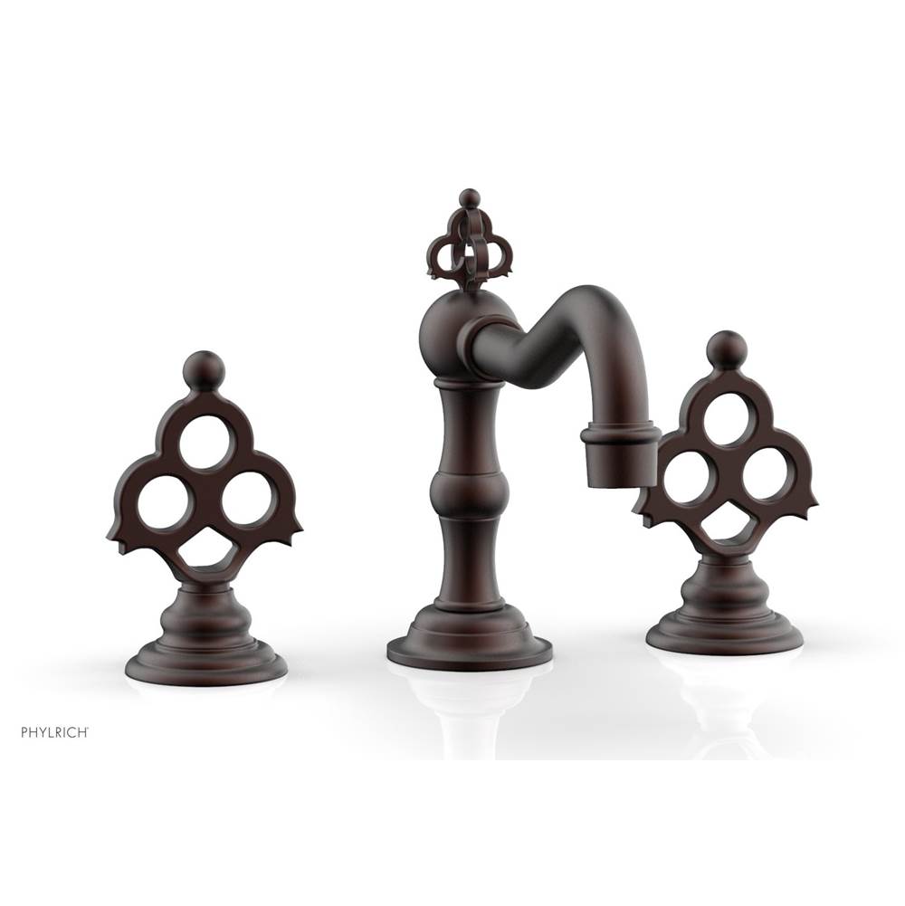 Phylrich - Widespread Faucet - Weathered Copper