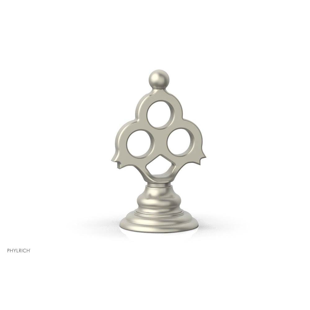 Phylrich - MAISON Volume Control/Diverter Trim 164-35 - Burnished Nickel