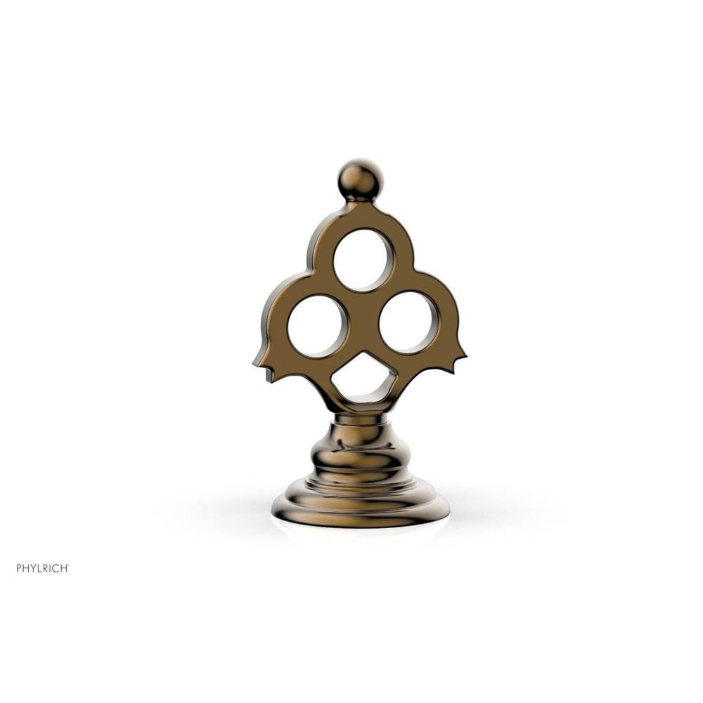 Phylrich - MAISON Volume Control/Diverter Trim 164-35 - Antique Brass