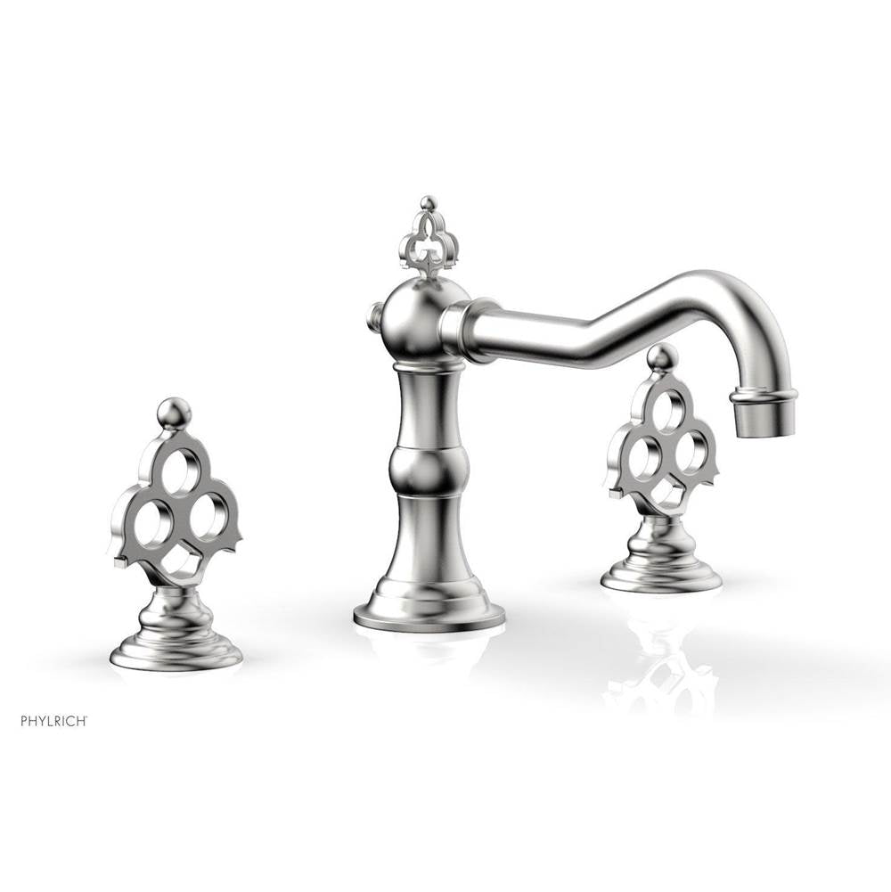 Phylrich - MAISON Deck Tub Set 164-40 - Satin chrome