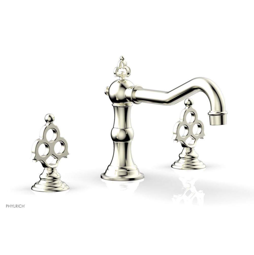 Phylrich - MAISON Deck Tub Set 164-40 - Polished Brass