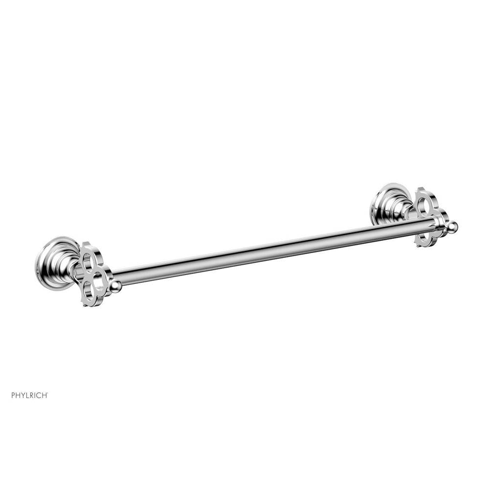 Phylrich - MAISON 18'' Towel Bar 164-70 - Satin Brass