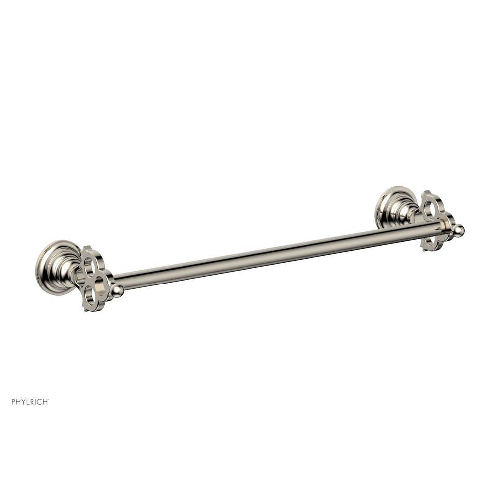 Phylrich - MAISON 18'' Towel Bar 164-70 - Matte Black