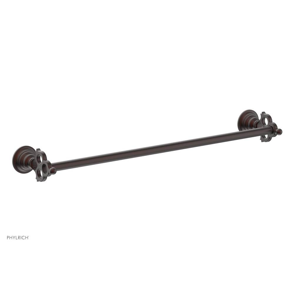 Phylrich - MAISON 24'' Towel Bar 164-71 - Polished Chrome