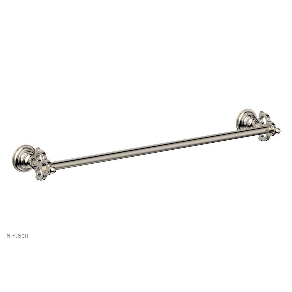 Phylrich - MAISON 24'' Towel Bar 164-71 - Matte Black