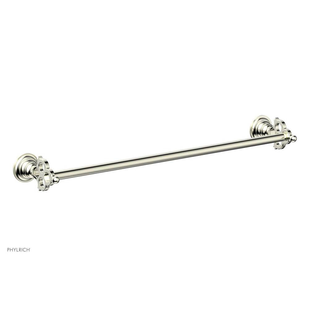 Phylrich - MAISON 24'' Towel Bar 164-71 - Polished Brass