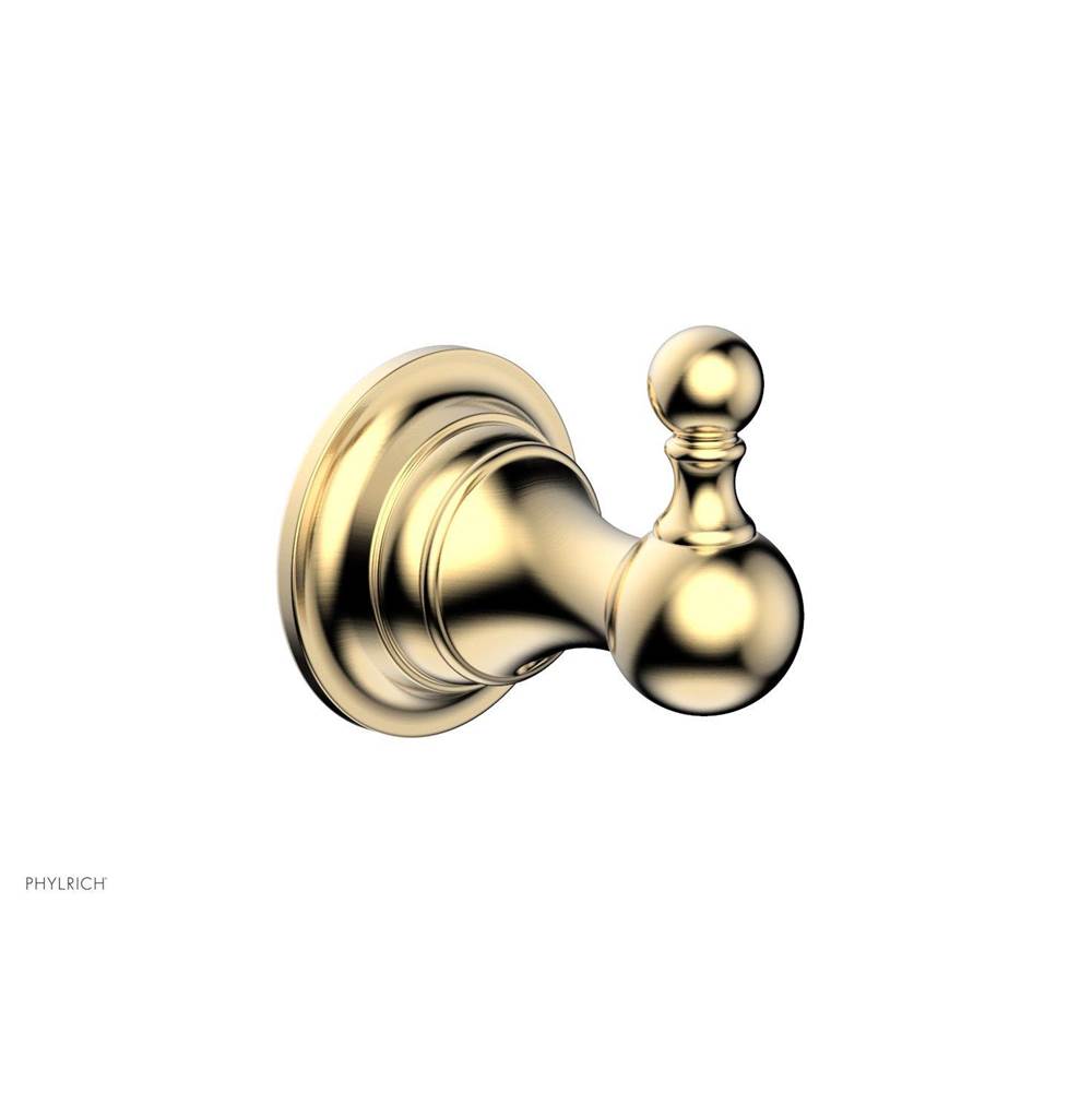 Phylrich - MAISON Robe Hook 164-76 - Polished Nickel