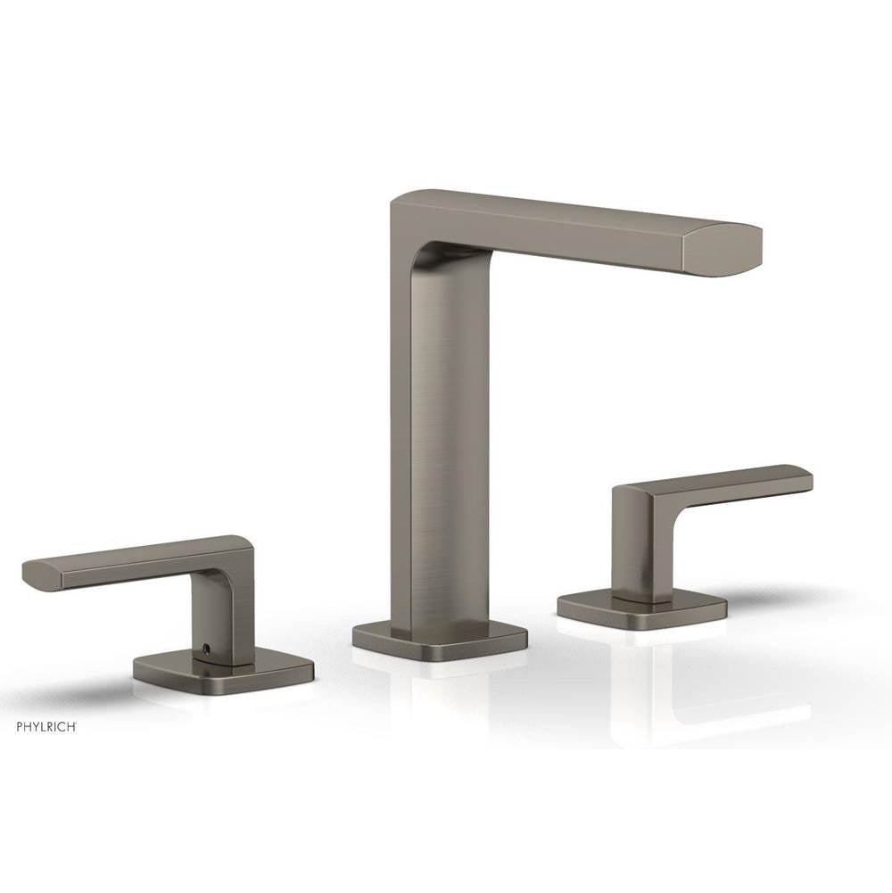 Phylrich - Ws Faucet Radi, High Spt, Lever Handles - Pewter