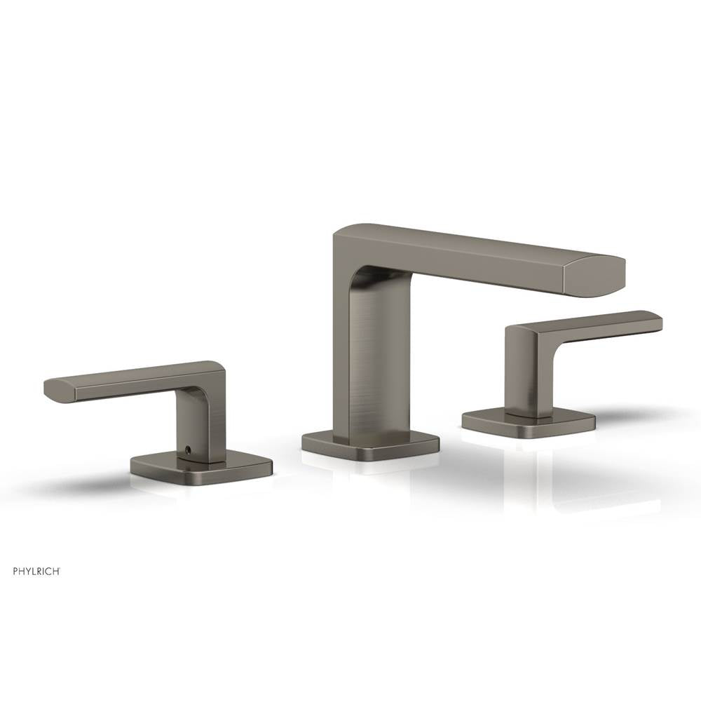 Phylrich - Ws Faucet Radi, Low Spt, Lever Handles - Pewter