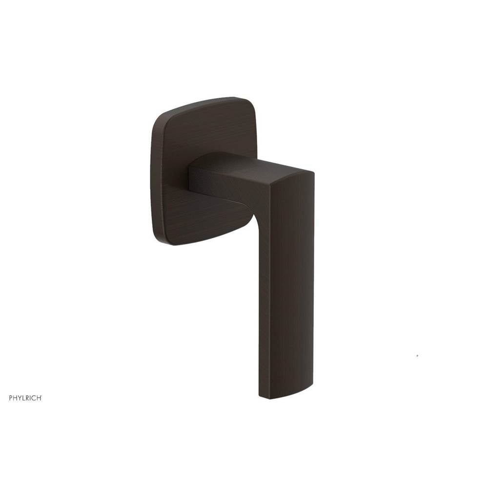 Phylrich - RADI Volume Control/Diverter Trim - Lever Handle 181-36 - Antique Bronze